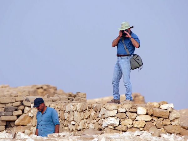 Las pirámides: resolviendo el misterio - MEÏDUM