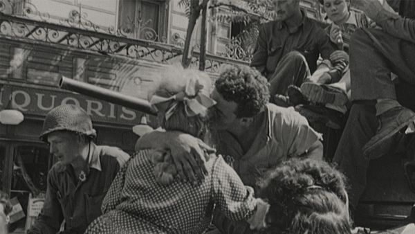 El lado oculto de la Segunda Guerra Mundial - El día D