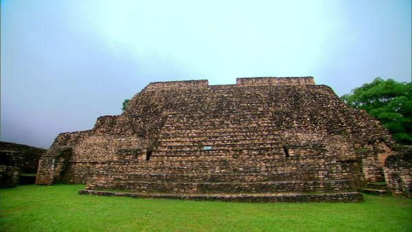 Cities of the Underworld - Maya Underground