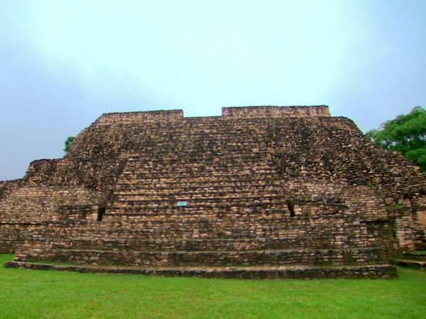 Cities of the Underworld - Maya Underground