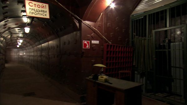 Cities of the Underworld - Stalin's Secret Lair