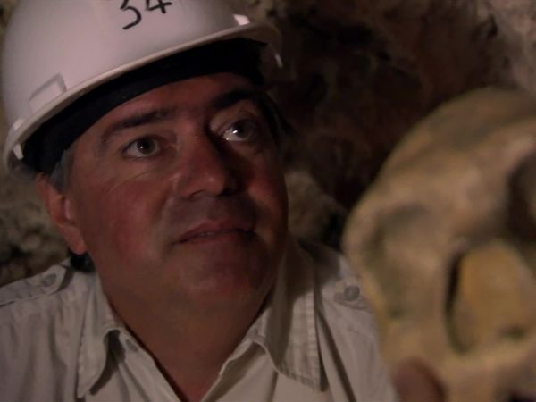 Digging for the Truth - Neanderthal!