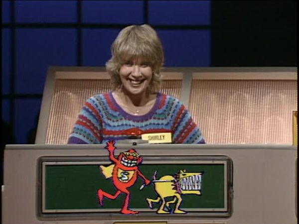 Press Your Luck - Press Your Luck 1983 E15