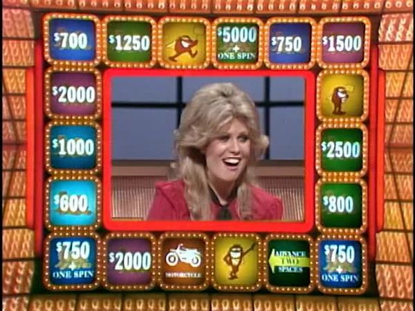 Press Your Luck - Press Your Luck 1983 E27