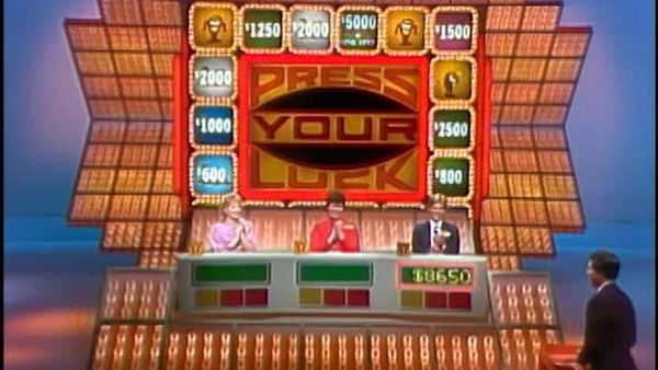 Press Your Luck - Press Your Luck 1983 E2
