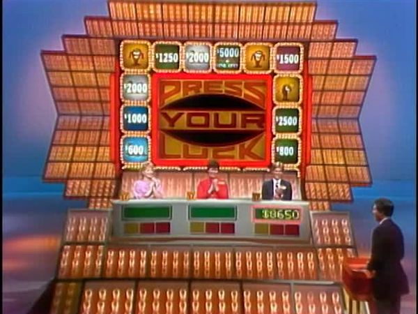 Press Your Luck - Press Your Luck 1983 E2