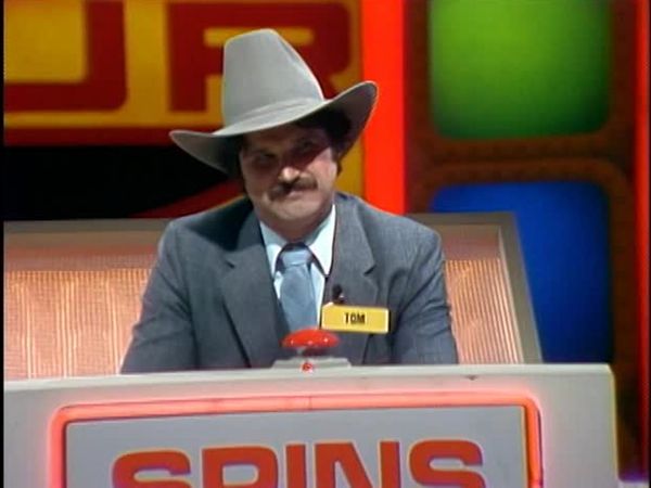 Press Your Luck - Press Your Luck 1983 E26