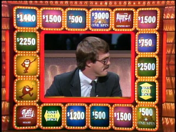 Press Your Luck - Press Your Luck 1983 E23