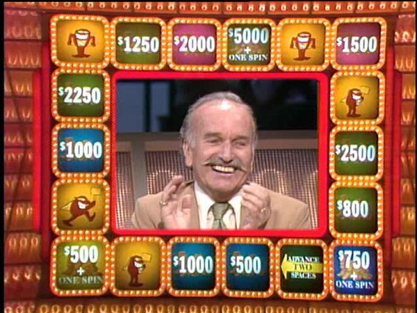 Press Your Luck - Press Your Luck 1983 E29