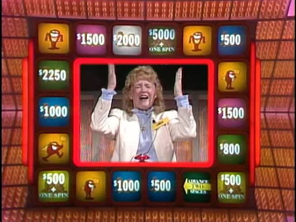 Press Your Luck - Press Your Luck 1983 E1