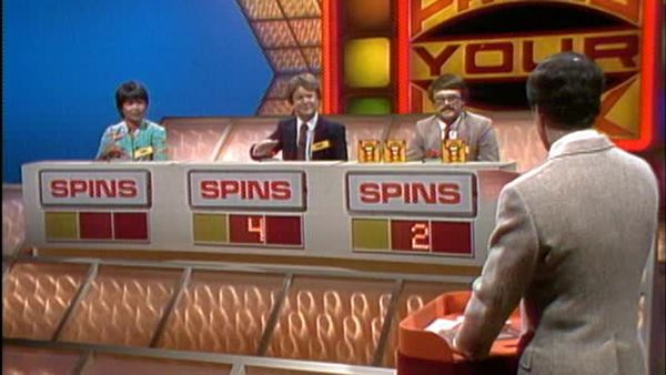 Press Your Luck - Press Your Luck 1983 E24