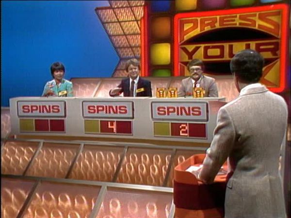 Press Your Luck - Press Your Luck 1983 E24