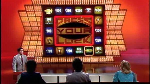 Press Your Luck - Press Your Luck 1983 E16