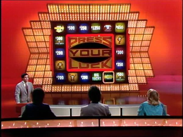 Press Your Luck - Press Your Luck 1983 E16