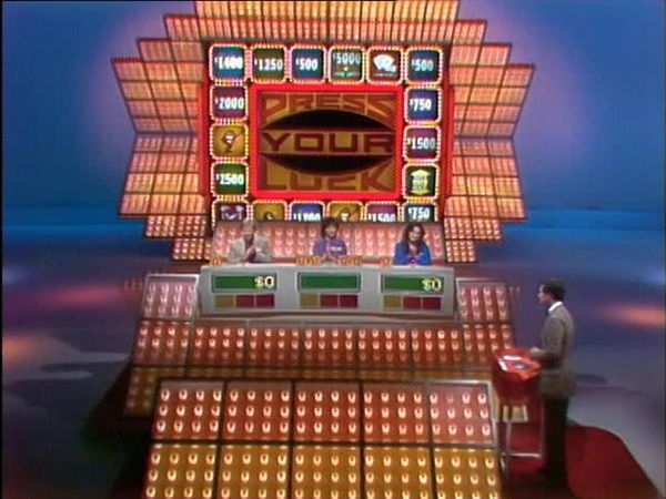 Press Your Luck - Press Your Luck 1983 E20