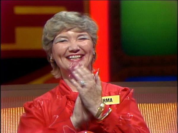 Press Your Luck - Press Your Luck 1983 E22