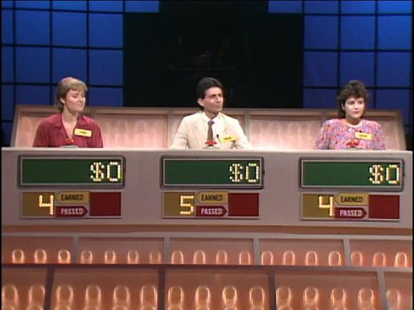 Press Your Luck - Press Your Luck 1983 E8