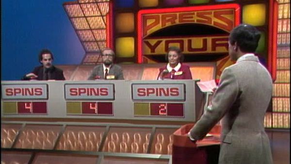 Press Your Luck - Press Your Luck 1983 E18