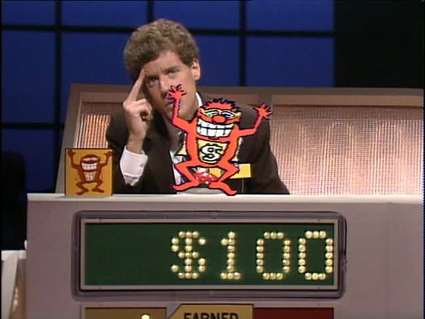 Press Your Luck - Press Your Luck 1983 E10