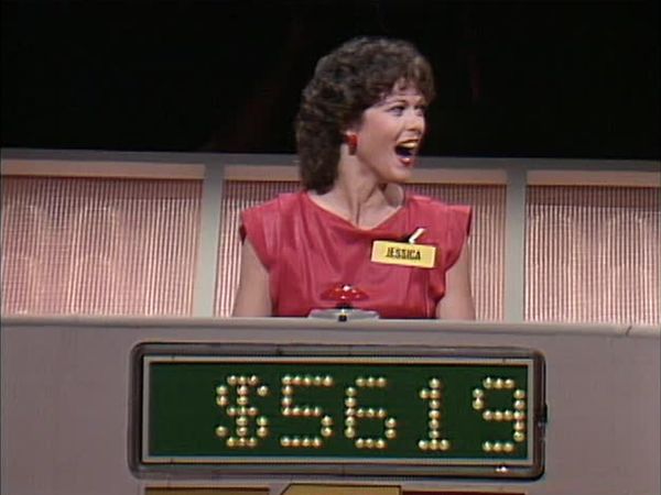 Press Your Luck - Press Your Luck 1983 E19