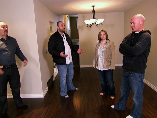 My House, Your Money - The Deroches