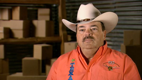 Storage Wars: Texas - Avsnitt 606