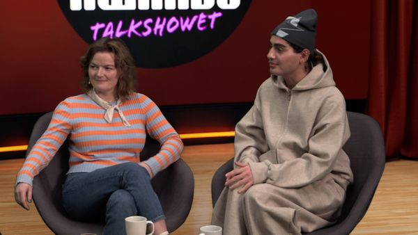 Reality Awards Talkshowet - Episode 3