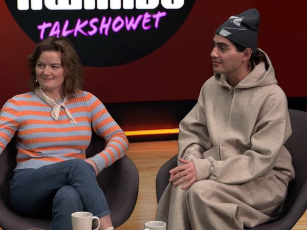 Reality Awards Talkshowet - Episode 3