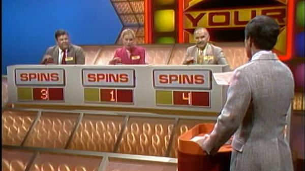 Press Your Luck - Press Your Luck 1983 E31