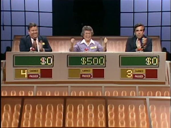 Press Your Luck - Press Your Luck 1983 E32