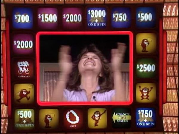 Press Your Luck - Press Your Luck 1983 E34