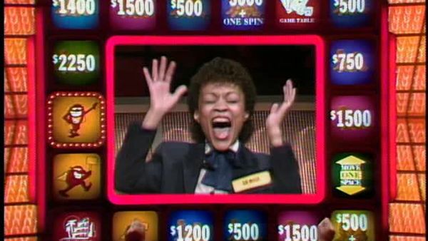 Press Your Luck - Press Your Luck 1983 E36