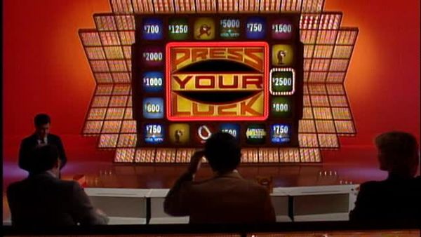 Press Your Luck - Press Your Luck 1983 E40
