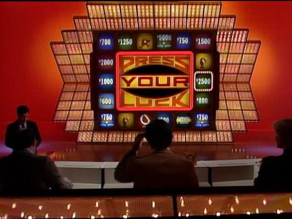 Press Your Luck - Press Your Luck 1983 E40