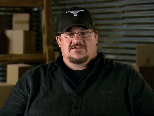 Storage Wars: Texas - Avsnitt 510