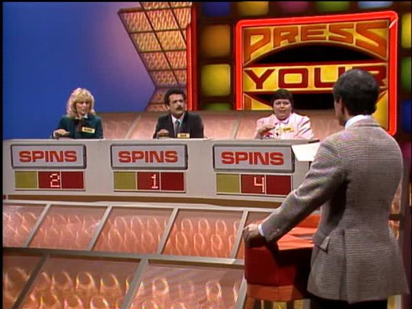 Press Your Luck - Press Your Luck 1983 E43