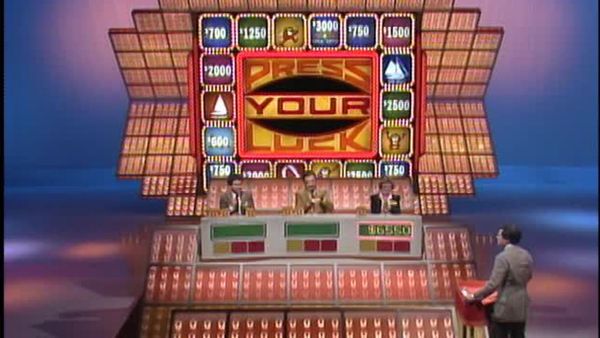 Press Your Luck - Press Your Luck 1983 E49