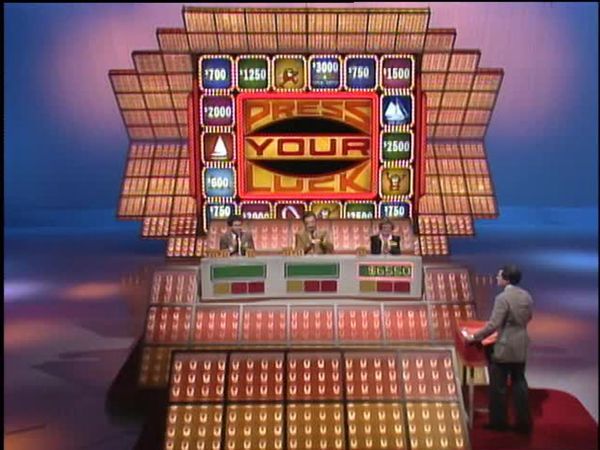 Press Your Luck - Press Your Luck 1983 E49