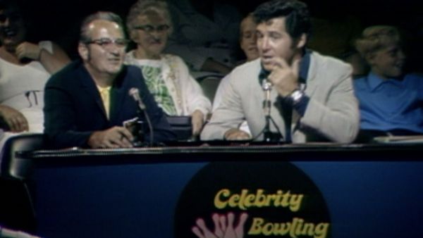 Celebrity Bowling - Episode 1