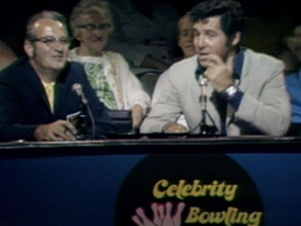 Celebrity Bowling - Episode 1