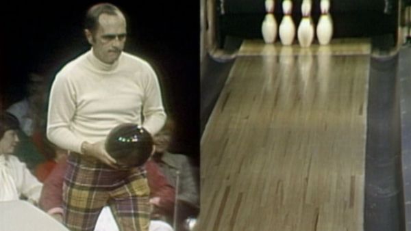 Celebrity Bowling - Episode 6