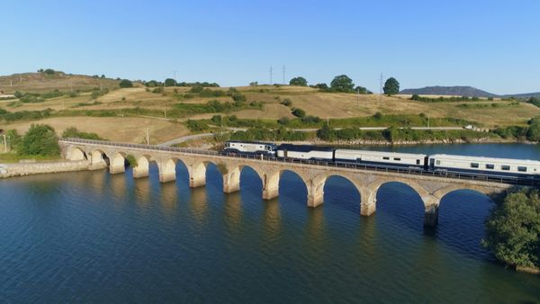 World's Most Scenic Railway Journeys - Spain