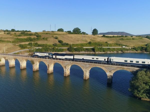 World's Most Scenic Railway Journeys - Spain