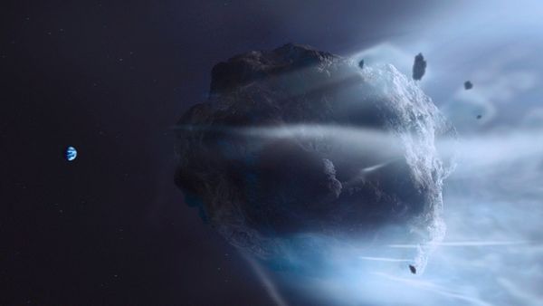 The Super Comet - Episode 2: On a Strange Planet