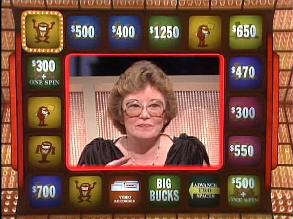 Press Your Luck - Press Your Luck 1983 E51