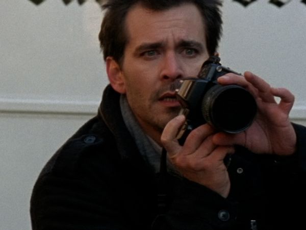 The Collector - The Photographer