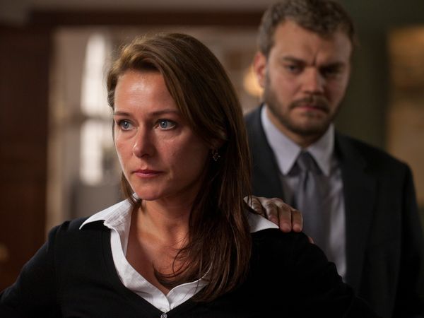 Borgen - Gefährliche Seilschaften - Wer wird EU-Kommissar?