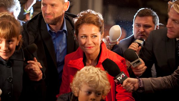 Borgen - Gefährliche Seilschaften - Wahlkampf