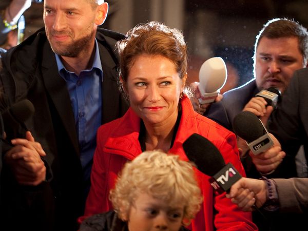 Borgen - Gefährliche Seilschaften - Wahlkampf