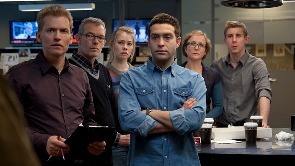 Borgen - Gefährliche Seilschaften - Der Informant